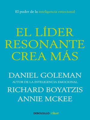 cover image of El líder resonante crea más